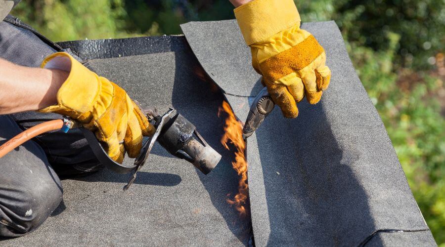Professional metal roof installation in Burlingame, CA
